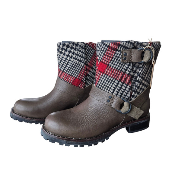 Woolrich Baltimore Harness Boot Size 7.5 New - Picture 3 of 10